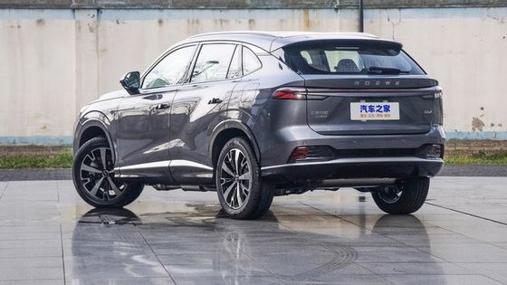 最新のSaic Roewe D5X DMH PHEV 1.5リットルのターボエンジンと 110kw/235N.mのパワーの単一電気モーター