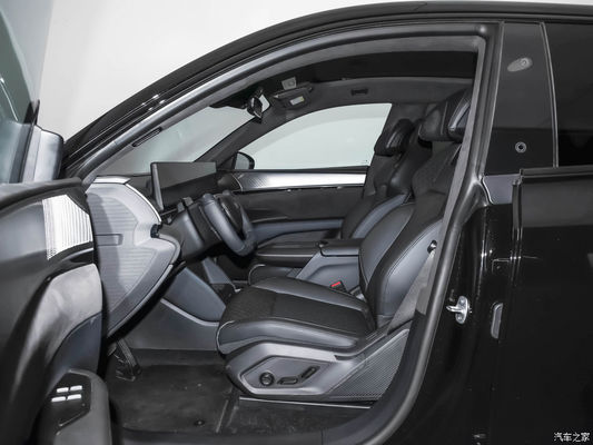 自動運転ロボット 2024 Jiyue01 200kw モーターパワー 272 PS 550km CLTC範囲 純電気自動車 最大速度200km/h