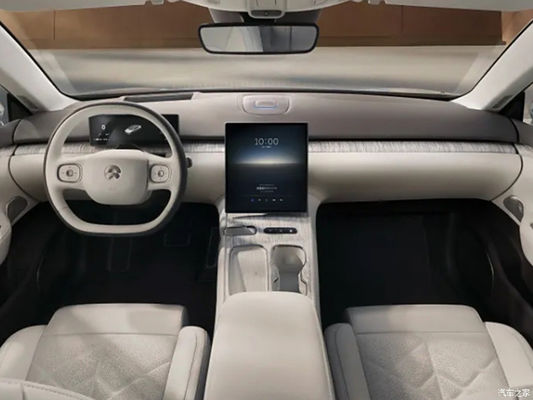 新エネルギー自動車 2024 Nio ET7 ワイライ 電気自動車 75kwh 200km/h 高速車