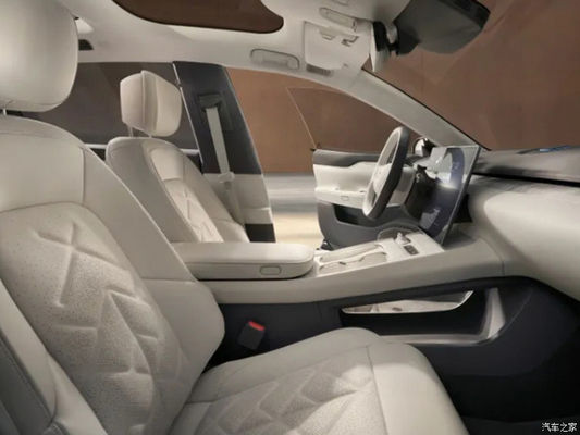 新エネルギー自動車 2024 Nio ET7 ワイライ 電気自動車 75kwh 200km/h 高速車