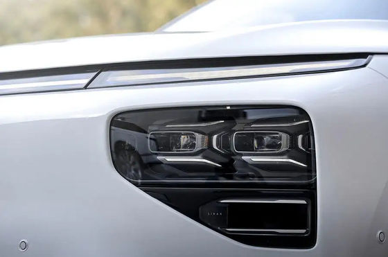 新しいプレミアム電気SUV -Xpeng G9 2024 570km pro 230モーターパワー 430N.m トーク 6.4sec 0-100km/h加速