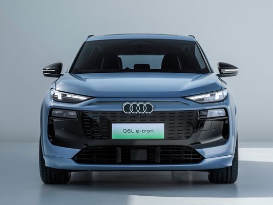 2024 ニューエネルギー車両 アウディQ6L e-tron SUV 600km ロングレンジ Ev 車