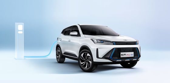 カイイ・シュアンジエ・プロEV 小型コンパクトクロスオーバーSUV 163 hp& 280 Nmトーク& 410km CLTC Range 新しい電気