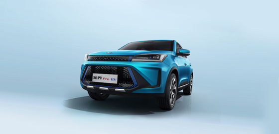 カイイ・シュアンジエ・プロEV 小型コンパクトクロスオーバーSUV 163 hp& 280 Nmトーク& 410km CLTC Range 新しい電気