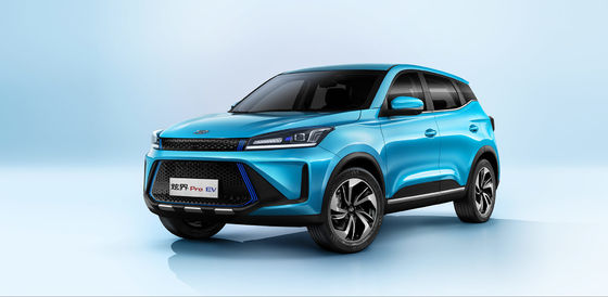 カイイ・シュアンジエ・プロEV 小型コンパクトクロスオーバーSUV 163 hp& 280 Nmトーク& 410km CLTC Range 新しい電気