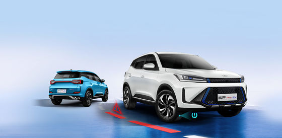 カイイ・シュアンジエ・プロEV 小型コンパクトクロスオーバーSUV 163 hp& 280 Nmトーク& 410km CLTC Range 新しい電気