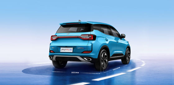 カイイ・シュアンジエ・プロEV 小型コンパクトクロスオーバーSUV 163 hp& 280 Nmトーク& 410km CLTC Range 新しい電気