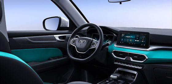 カイイ・シュアンジエ・プロEV 小型コンパクトクロスオーバーSUV 163 hp& 280 Nmトーク& 410km CLTC Range 新しい電気