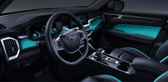 カイイ・シュアンジエ・プロEV 小型コンパクトクロスオーバーSUV 163 hp& 280 Nmトーク& 410km CLTC Range 新しい電気