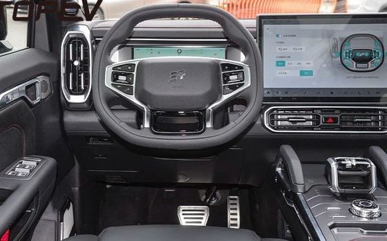 2024年 チェリー・ジエトゥ・シャンハイ 129km 走行距離 2WD PHEV 電動車 115kw/220N.m 224P.s エンジンパワー 販売準備 新エネルギー車