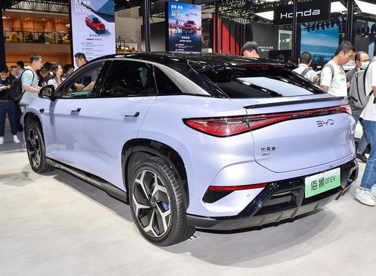 新しいPURE電動車 BYD Sea lion 07 BYD eプラットフォーム 3.0 EVアーキテクチャ 210km/h最高速度& 231P.sモーターパワー