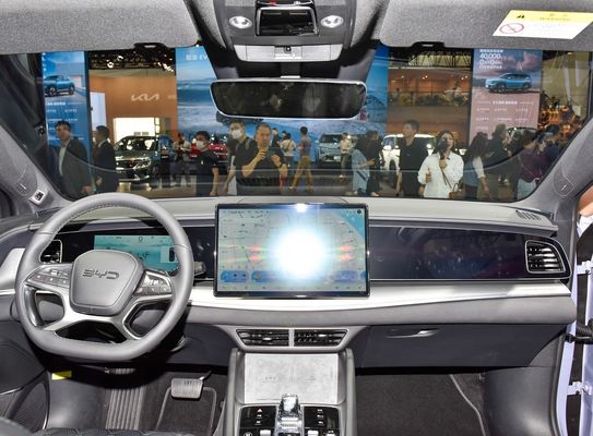 新しいPURE電動車 BYD Sea lion 07 BYD eプラットフォーム 3.0 EVアーキテクチャ 210km/h最高速度& 231P.sモーターパワー