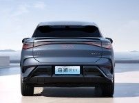 新しいPURE電動車 BYD Sea lion 07 BYD eプラットフォーム 3.0 EVアーキテクチャ 210km/h最高速度& 231P.sモーターパワー