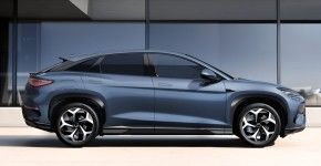 新しいPURE電動車 BYD Sea lion 07 BYD eプラットフォーム 3.0 EVアーキテクチャ 210km/h最高速度& 231P.sモーターパワー