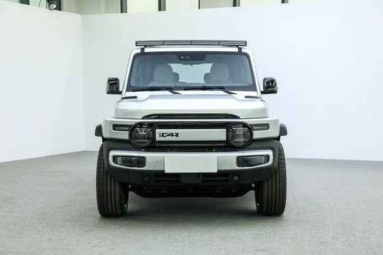 2024 ニューエネルギー車両 チェリー iCAR V23 SUV 500km レンジ Ev 車