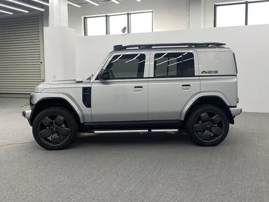 2024 ニューエネルギー車両 チェリー iCAR V23 SUV 500km レンジ Ev 車