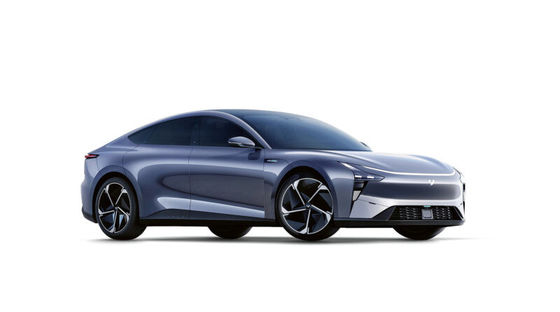 プレセール ジーリー&バイドゥ 共同ブランド ジーユー07 200kw/271P.s のモーターパワー 2WD 駆動列車 4ドア/5シート