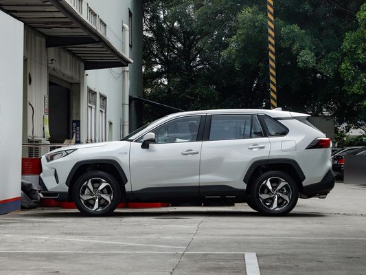 2024年Faw-トヨタ RAV4 プラグインハイブリッド電気SUV 1100kmの走行距離
