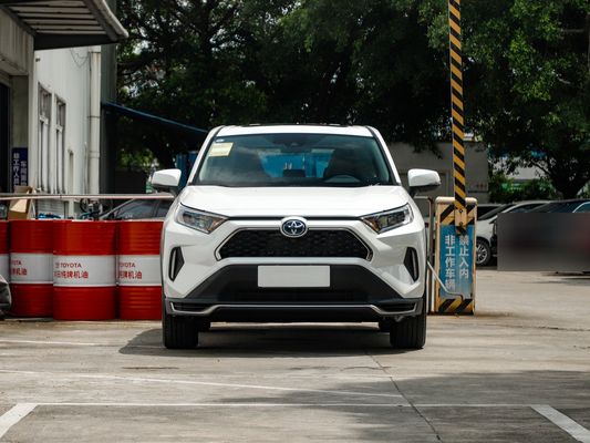 2024年Faw-トヨタ RAV4 プラグインハイブリッド電気SUV 1100kmの走行距離