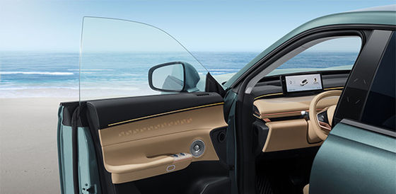 最新の電動車 REEV EXEED ET 200 Plus 最大出力195kw& 324N.m トーク 7.8sec 0-100km/h 加速電動車