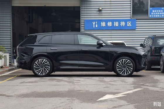 最新の電動車 REEV EXEED ET 200 Plus 最大出力195kw& 324N.m トーク 7.8sec 0-100km/h 加速電動車