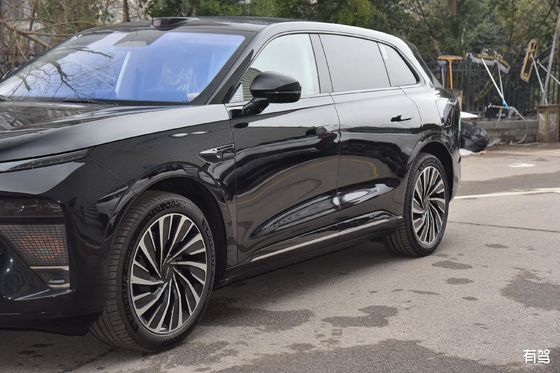 最新の電動車 REEV EXEED ET 200 Plus 最大出力195kw& 324N.m トーク 7.8sec 0-100km/h 加速電動車