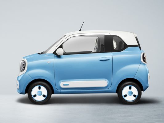 FAW ベストゥーン エネルギーポニーEVハッチバック 170kmレンジ電動車