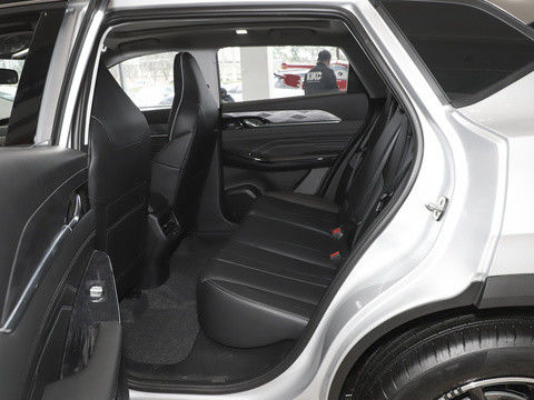 2024年 新型ハイブリッド 東フェンフォーチュン ハオハン PHEV 1.5t Fwd コンパクトSUV 5人座ハイブリッド電気ガソリン車