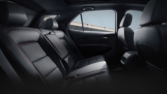 全電動SUV 2024 シェボレーEV CLTC 600km オプション運転モデル選択