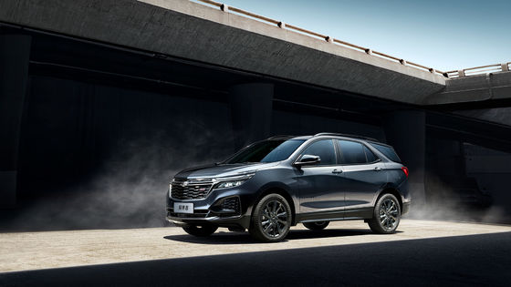 全電動SUV 2024 シェボレーEV CLTC 600km オプション運転モデル選択