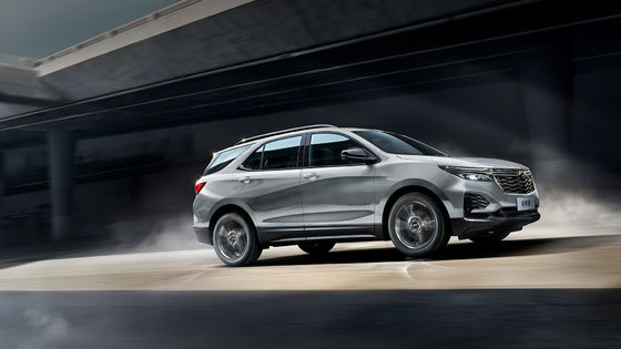 全電動SUV 2024 シェボレーEV CLTC 600km オプション運転モデル選択