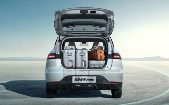 2024年 ウォーリング・ビンゴ・プラス 102PS,最大510km EVレンジ 140km/h 最高速度0.58h 充電時間 新型EVカー