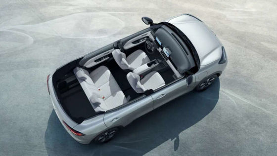 2024年 ウォーリング・ビンゴ・プラス 102PS,最大510km EVレンジ 140km/h 最高速度0.58h 充電時間 新型EVカー