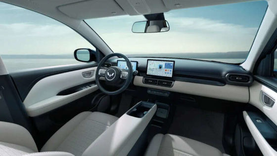 2024年 ウォーリング・ビンゴ・プラス 102PS,最大510km EVレンジ 140km/h 最高速度0.58h 充電時間 新型EVカー