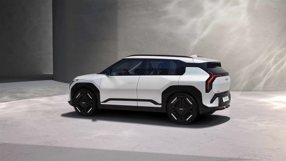 販売前 最新のKIA3 78kwh バッテリー 450kmロング範囲 150kw/204Ps モーターパワー 283N.m トーク 純粋な電気自動車