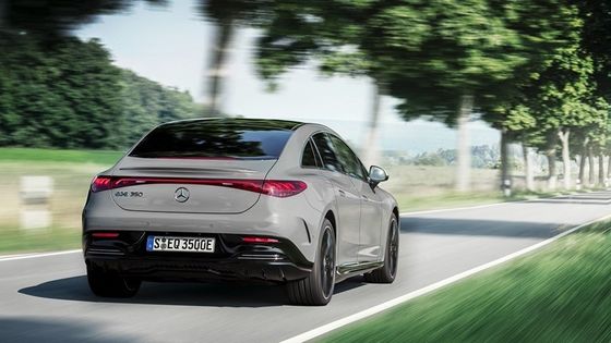 新型EVSUV 609km長距離電動車 メルセデス・ベンツ EQE 500w350kw/408P.s エンジンパワー 5.1s 加速 0-100km/h