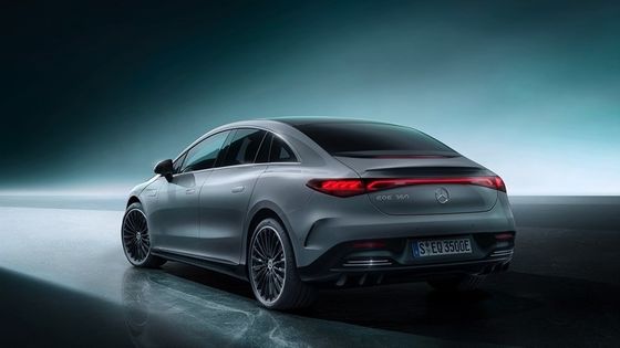 快適な電気自動車 ベンツ EQE 350 セダン 515km 長距離 215kwパワー 0-100kmph 加速 6.3s 純粋電気