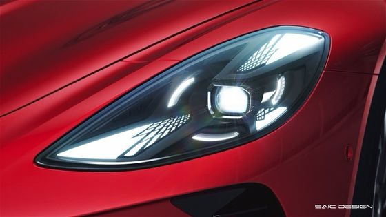 MGサイバースター トロフィー 全電動 スポーツカー 健全な335bhp 350lbフィートトーク,336マイル範囲 77kwhバッテリー