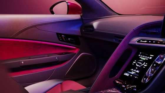 MGサイバースター トロフィー 全電動 スポーツカー 健全な335bhp 350lbフィートトーク,336マイル範囲 77kwhバッテリー