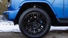 高級オフロードプレセール 2025 メルセデス・ベンツ G580 EQ技術 Gee Whiz 116kwh バッテリー 180km/h 最大速度