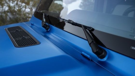 高級オフロードプレセール 2025 メルセデス・ベンツ G580 EQ技術 Gee Whiz 116kwh バッテリー 180km/h 最大速度