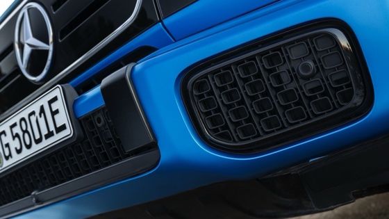 高級オフロードプレセール 2025 メルセデス・ベンツ G580 EQ技術 Gee Whiz 116kwh バッテリー 180km/h 最大速度