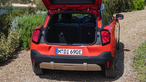 全新 全電気 MINI アセマン SE 54.2kwh バッテリー 強力 215hp & 330N.m モーター 7.1s 0-100km/h の加速
