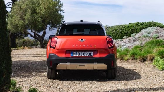 全新 全電気 MINI アセマン SE 54.2kwh バッテリー 強力 215hp & 330N.m モーター 7.1s 0-100km/h の加速