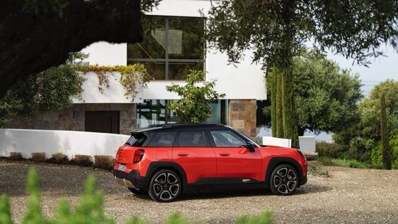 全新 全電気 MINI アセマン SE 54.2kwh バッテリー 強力 215hp & 330N.m モーター 7.1s 0-100km/h の加速