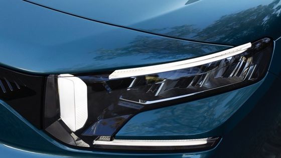 新型シトロエンe-ベルリンゴ 新型電気自動車 339km 走行距離 100kwのバッテリーで52kwh モーターパワー&最高速度132km/h