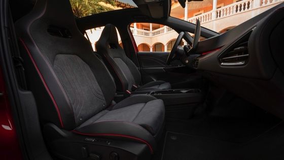 新型自動車 フォルクスワーゲン ID 3GTX WLTP 600km210kw ((286P.s) エンジンパワー 6.0秒 加速 0-100km/h