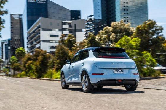 電気自動車 2024 GMW ORA 純電気自動車 126kw/171ps モーターパワー 160km/h 最高速度&400kmRANGE