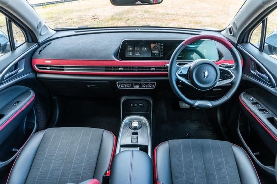 電気自動車 2024 GMW ORA 純電気自動車 126kw/171ps モーターパワー 160km/h 最高速度&400kmRANGE