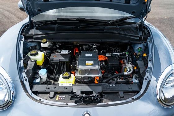 電気自動車 2024 GMW ORA 純電気自動車 126kw/171ps モーターパワー 160km/h 最高速度&400kmRANGE